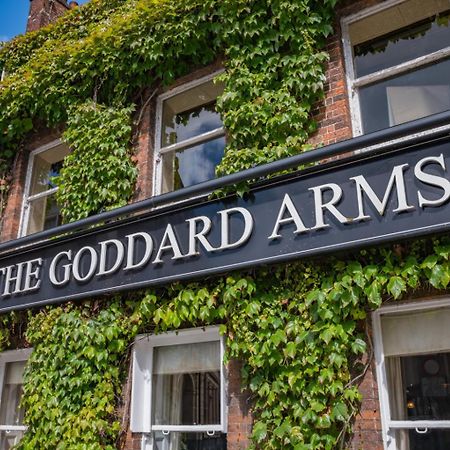 Hotel The Goddard Arms Swindon Zewnętrze zdjęcie