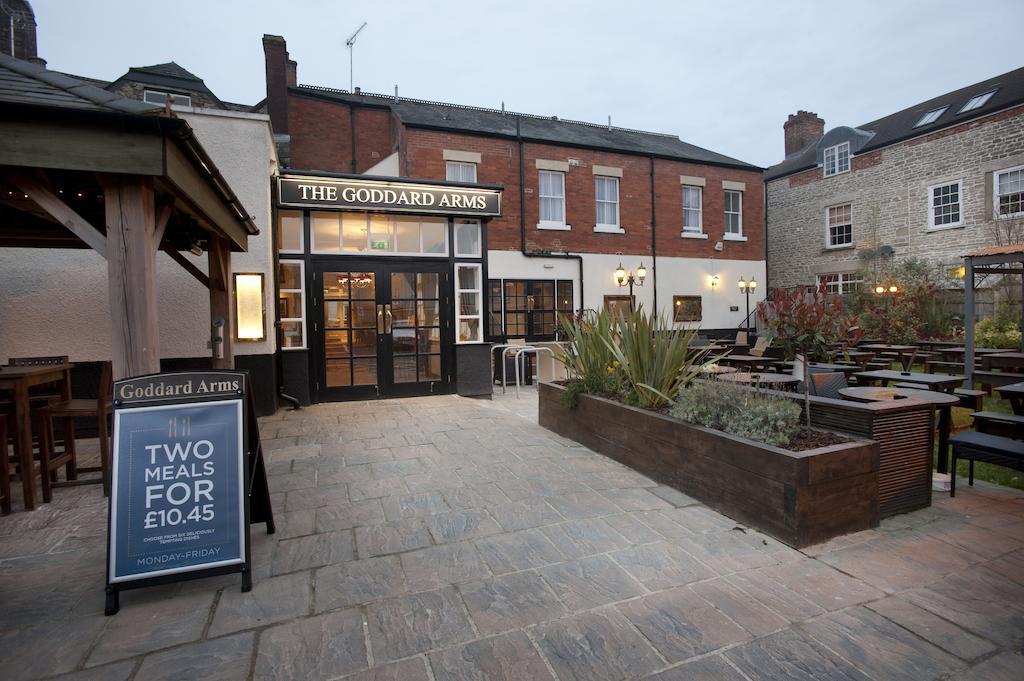 Hotel The Goddard Arms Swindon Zewnętrze zdjęcie