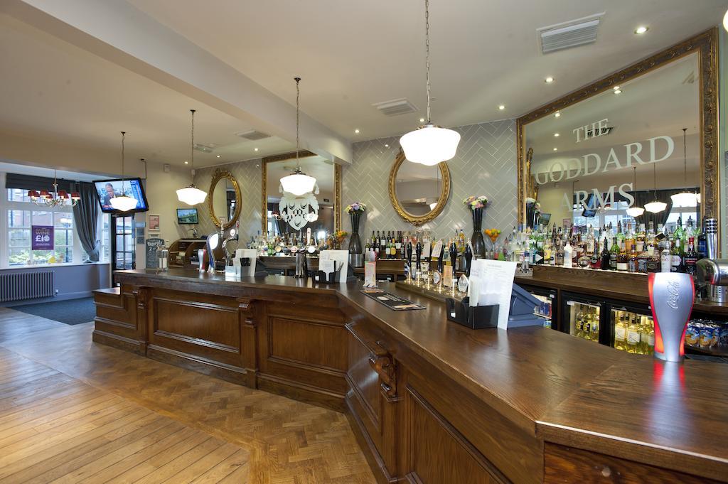 Hotel The Goddard Arms Swindon Zewnętrze zdjęcie