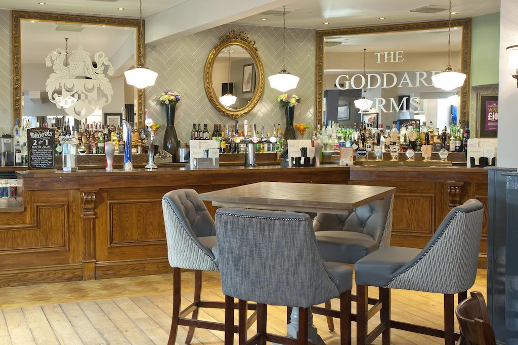 Hotel The Goddard Arms Swindon Zewnętrze zdjęcie