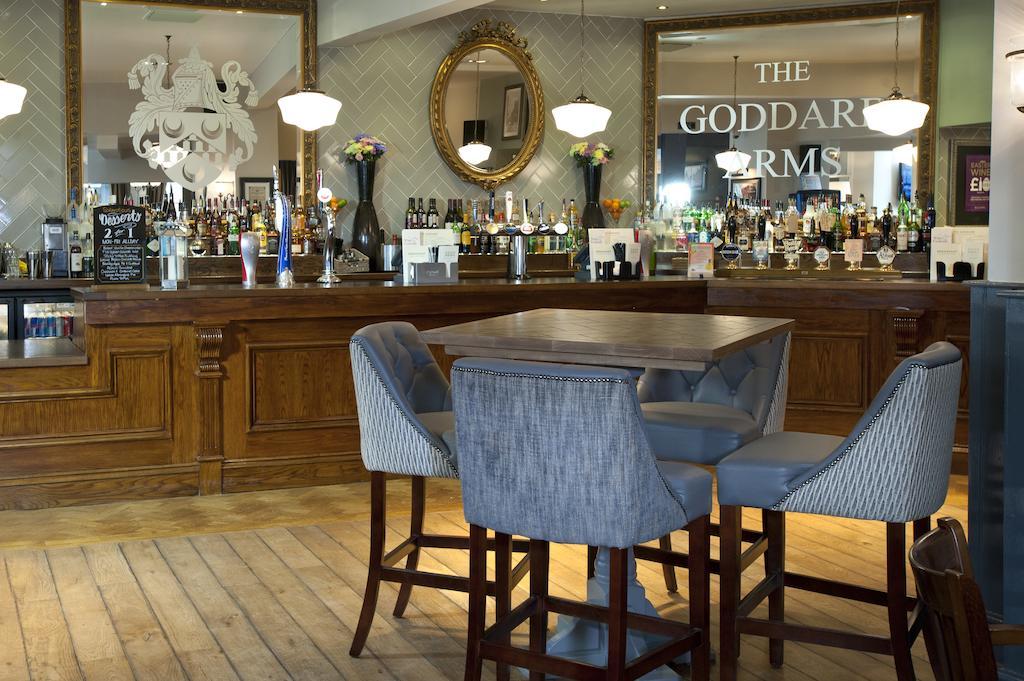 Hotel The Goddard Arms Swindon Zewnętrze zdjęcie