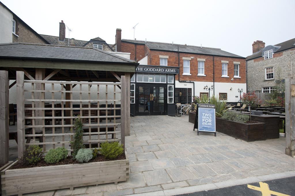 Hotel The Goddard Arms Swindon Zewnętrze zdjęcie