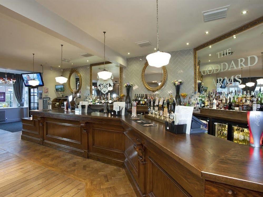 Hotel The Goddard Arms Swindon Zewnętrze zdjęcie