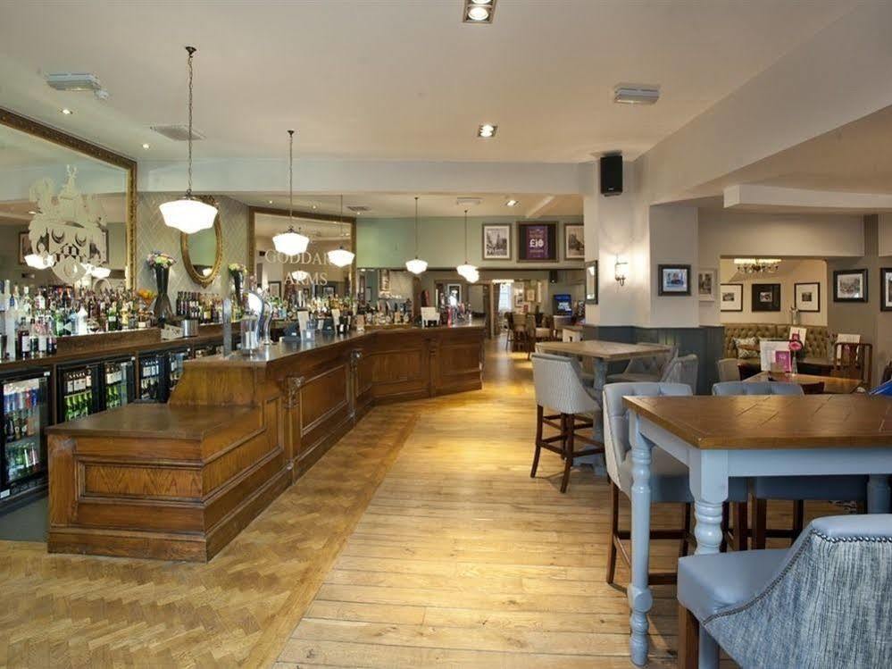 Hotel The Goddard Arms Swindon Zewnętrze zdjęcie