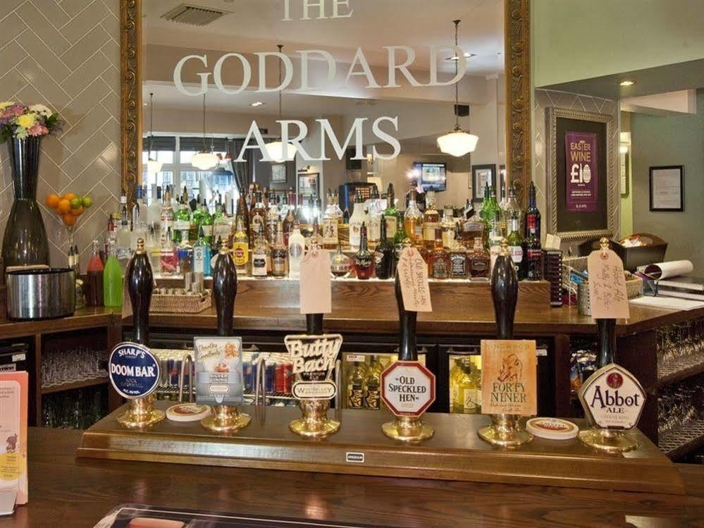 Hotel The Goddard Arms Swindon Zewnętrze zdjęcie