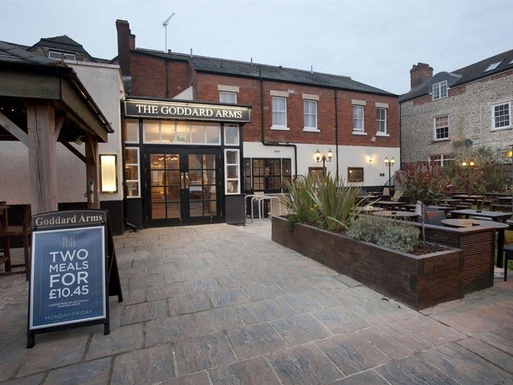 Hotel The Goddard Arms Swindon Zewnętrze zdjęcie